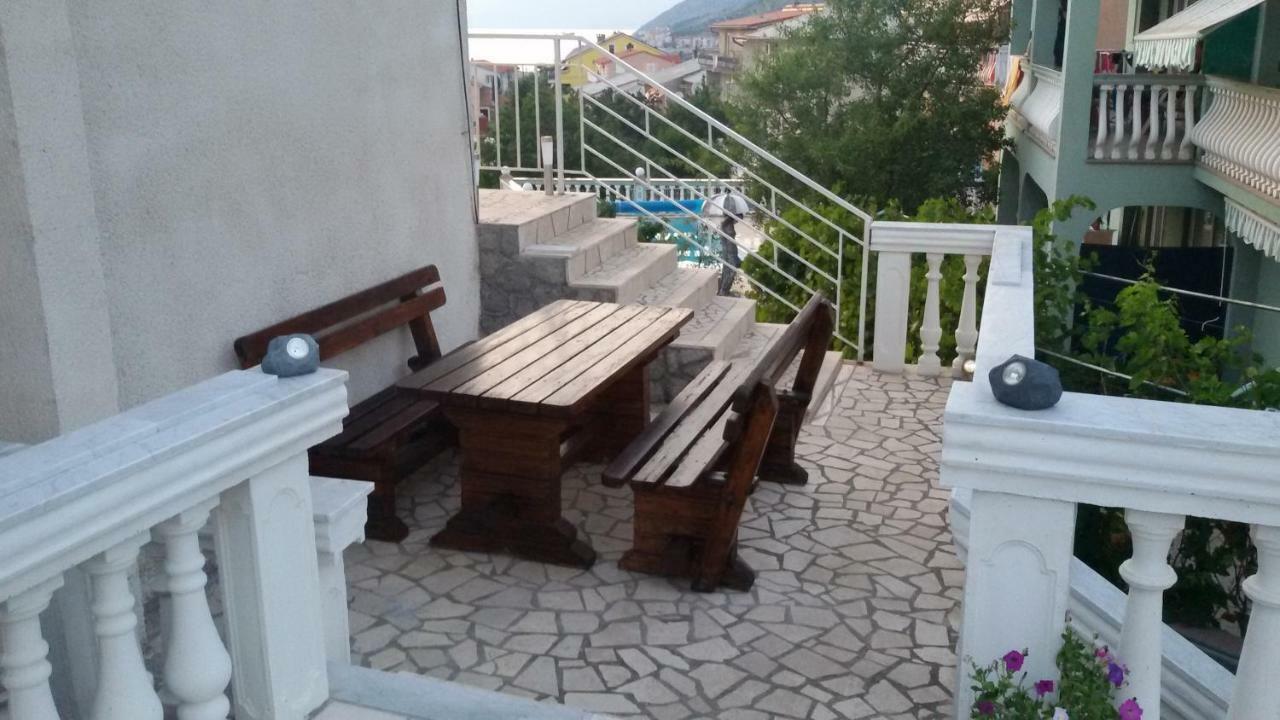 Apartment Greta Senj  Exterior foto